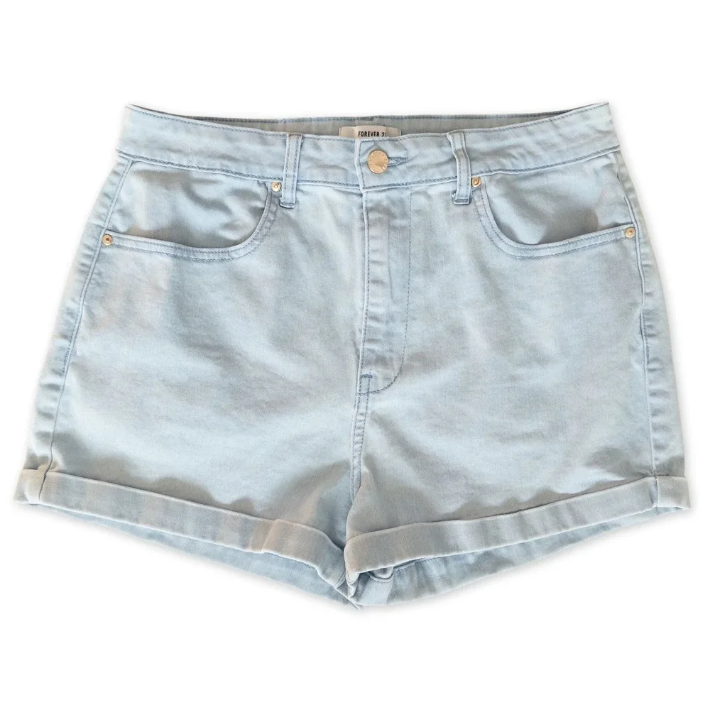 Forever 21 Jean Shorts‎ 31